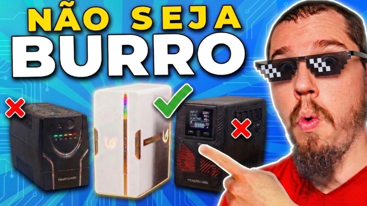 Best UPS 2026 (Running Internet and PC Without Power) ✅ Sinusoidal, For Gaming PC, Router, etc.