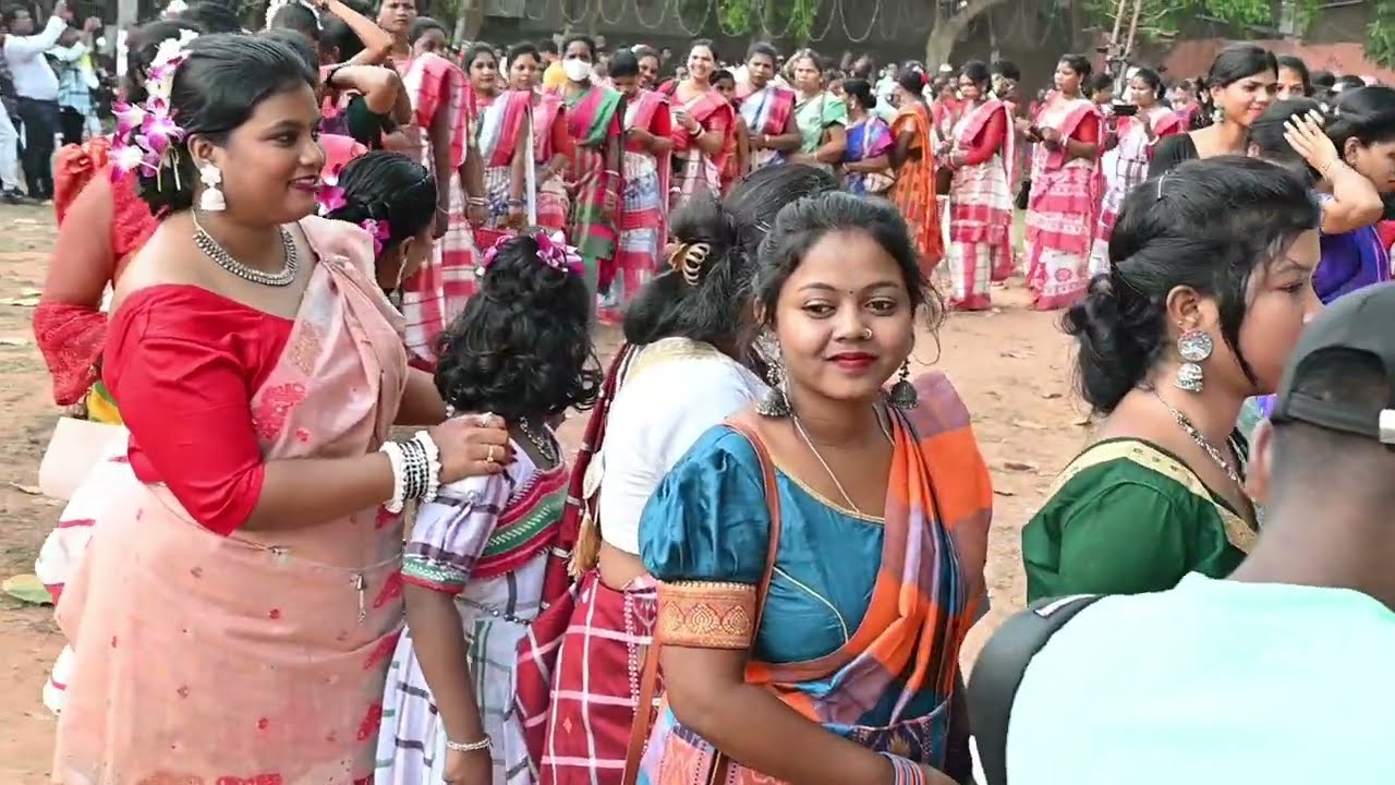 Baha Bonga 2025/Adim Owar Jarpa Jaher, Bhubaneswar odisha#bahabonga2025 #bahabonga #santali #bbsr