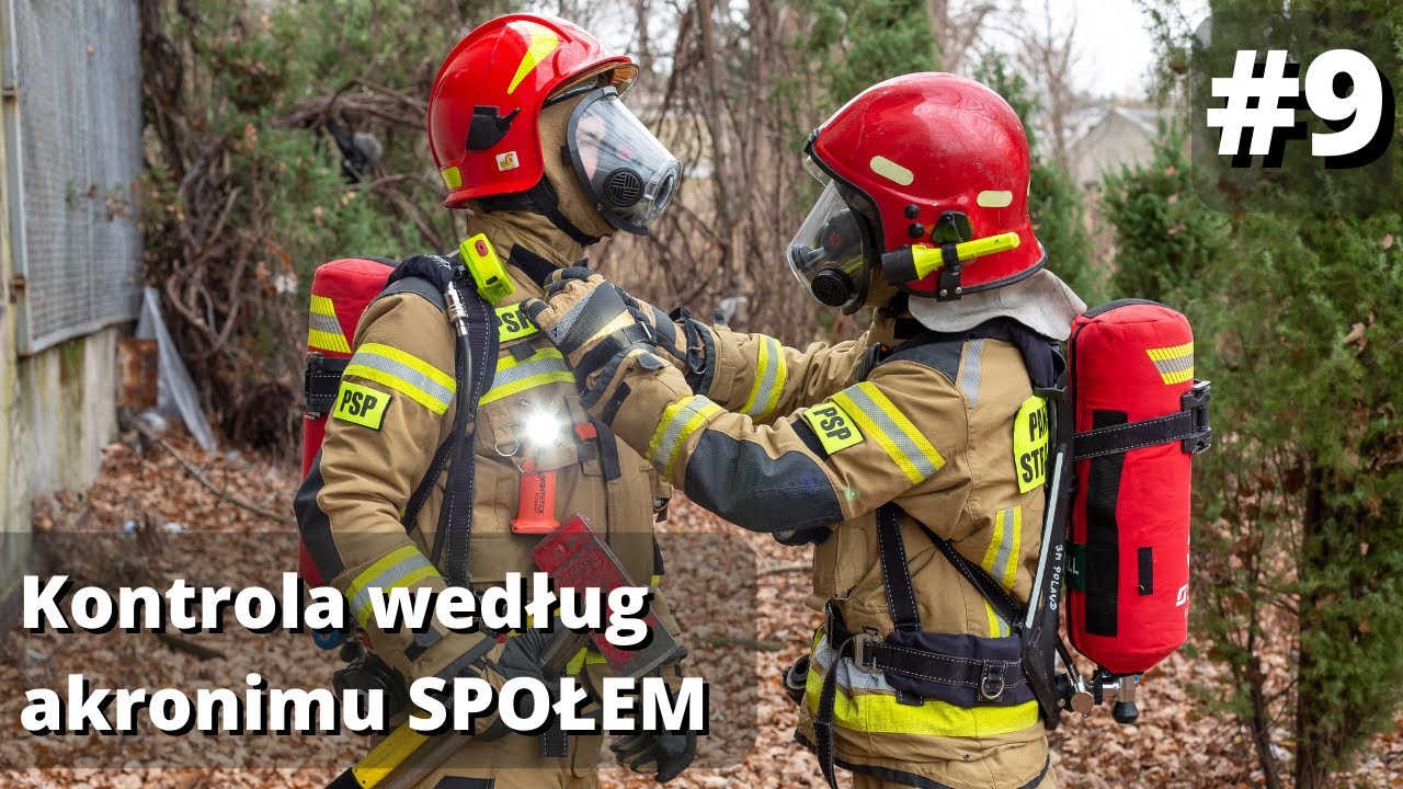 #9 - Kontrola według akronimu SPOŁEM