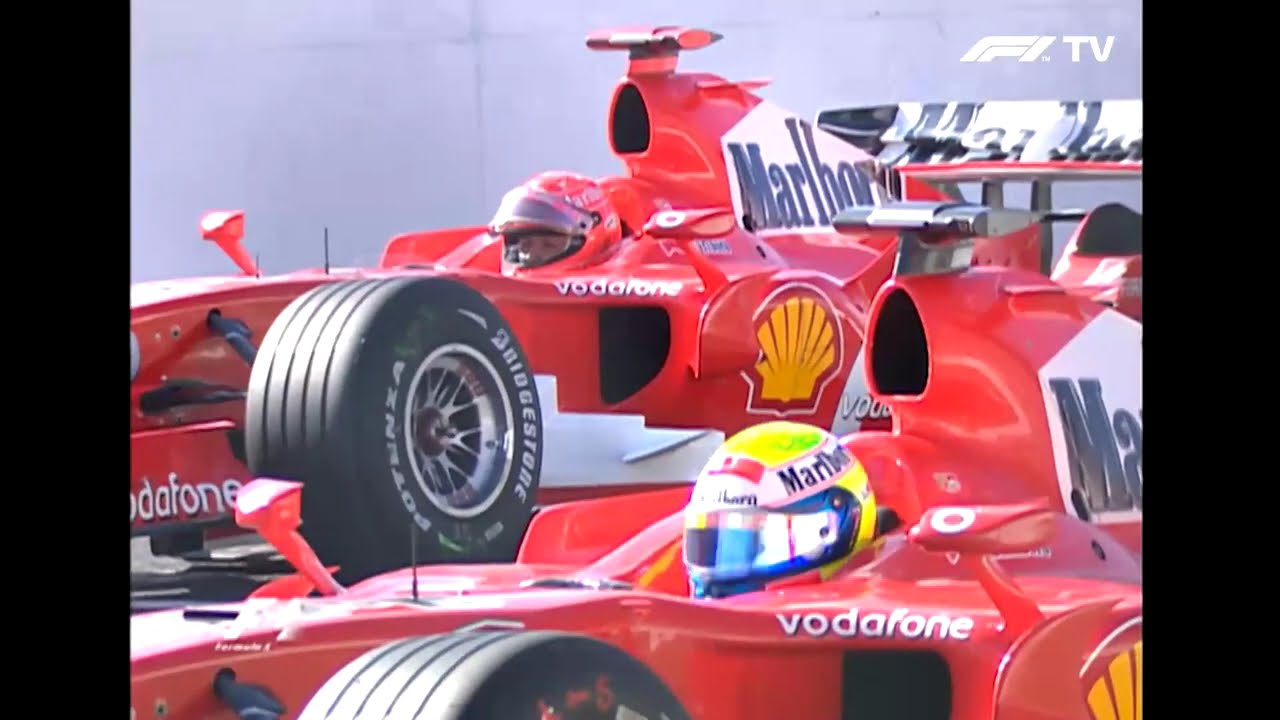F1 2006 Season Round 17 : The Grand Prix Of Japan ( Suzuka )