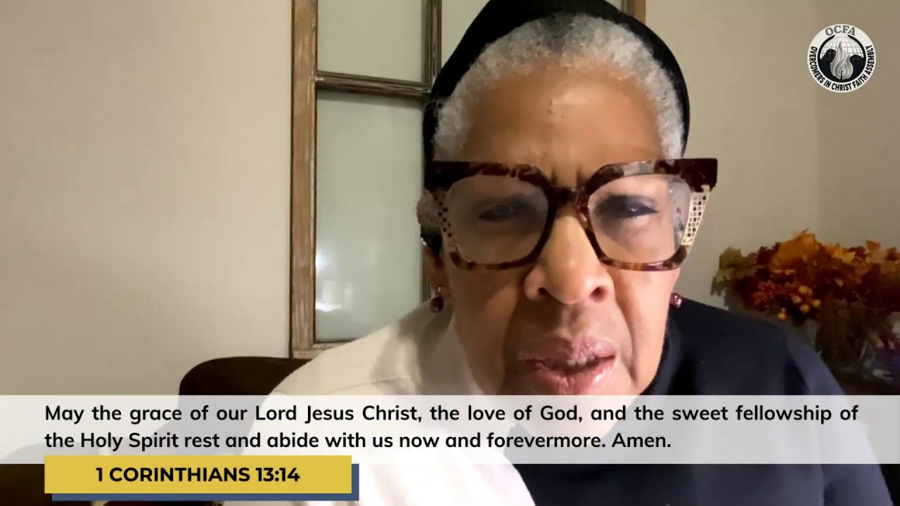A FAITH THAT SURPASSES ALL - Friday Night Service - Pastor Angelo Evans