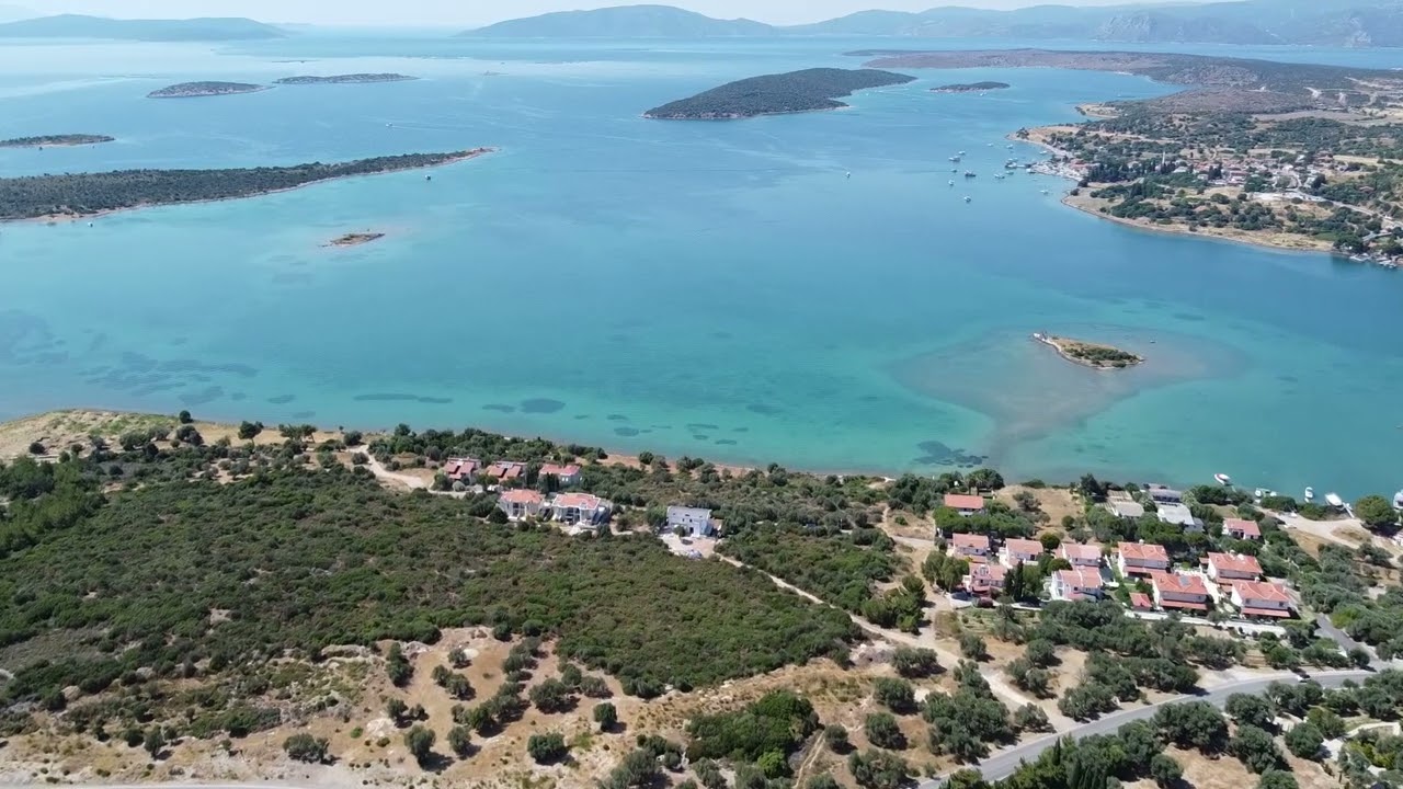 Çeşme de Satılık Arazi - Emlak Videosu