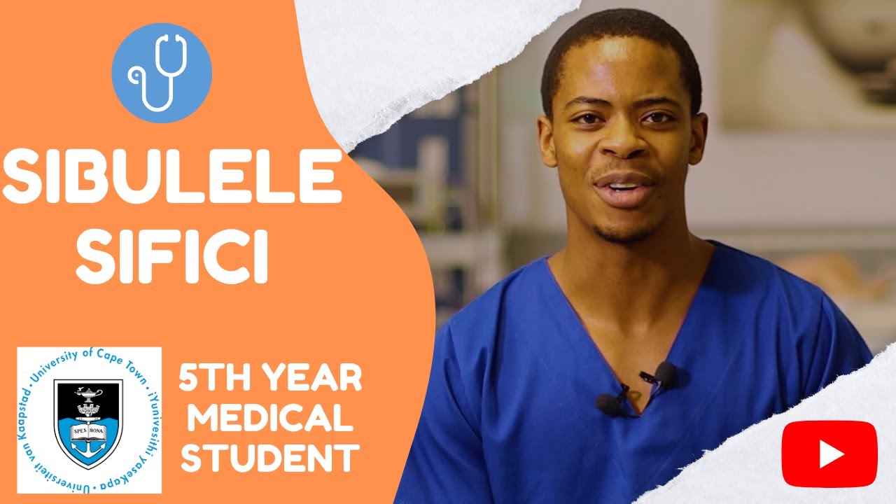 Advice from UCT Medical Student || Sibulele Sifici