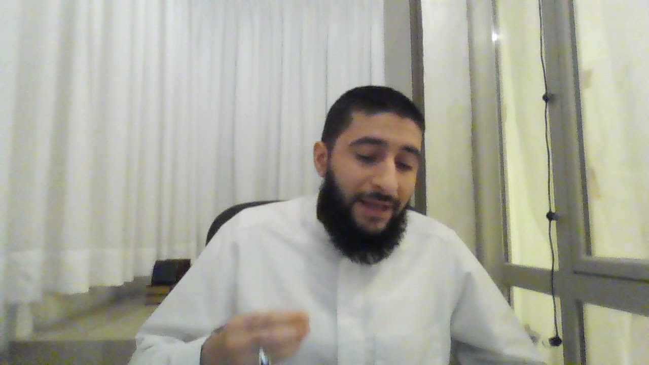 شرح قطر الندى وبل الصدى ( المفعول به \ المنادى المنصوب \ المنادى المبني \ المنادى المضاف إلى الياء )