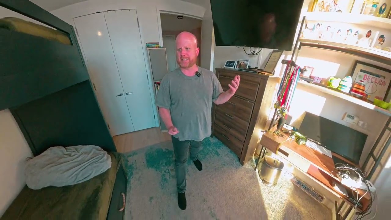 NYC Apartment Life: Family of 5 Living in 1000 Sq Ft