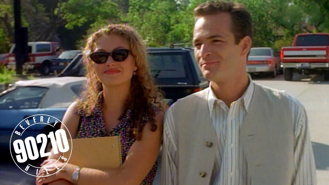 Dylan Has a Date with Toni Marchette!