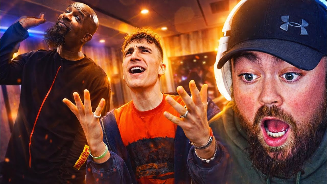 РЕАКЦИЯ РЭПЕРА на Token x Tech N9ne — Питер (официальный клип)