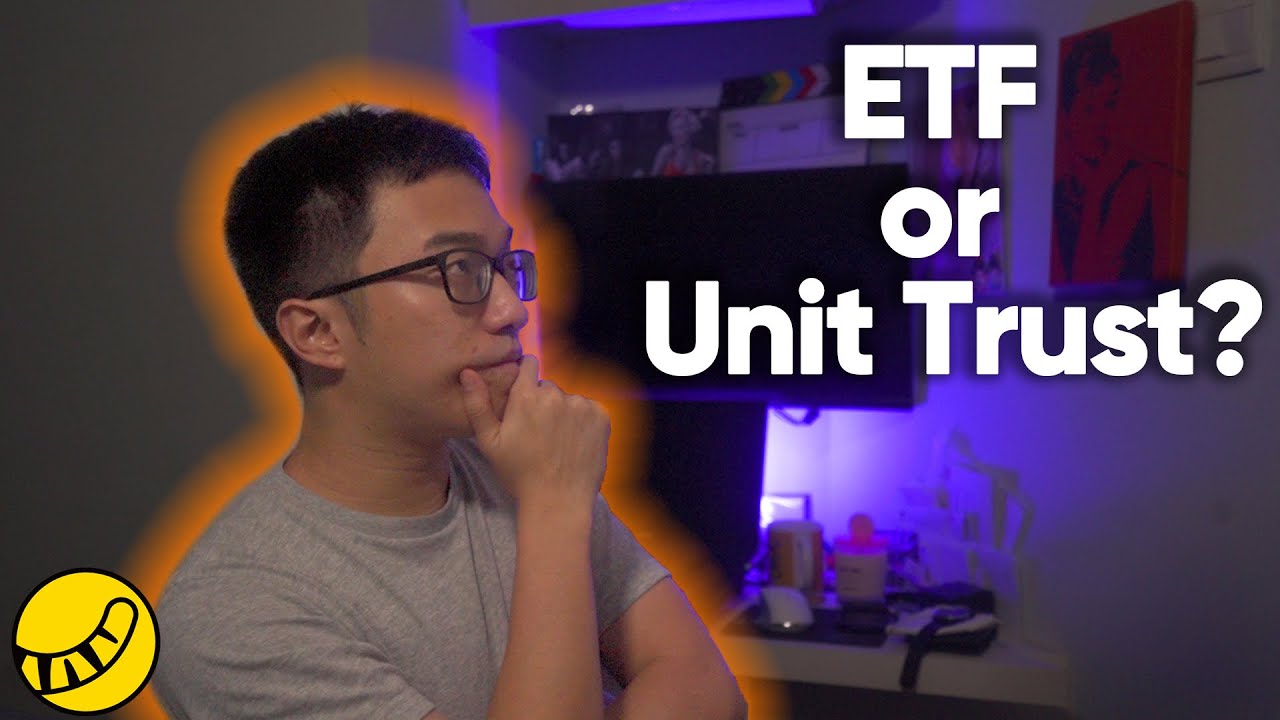 ETFs Versus Unit Trusts: What Should You Invest In?