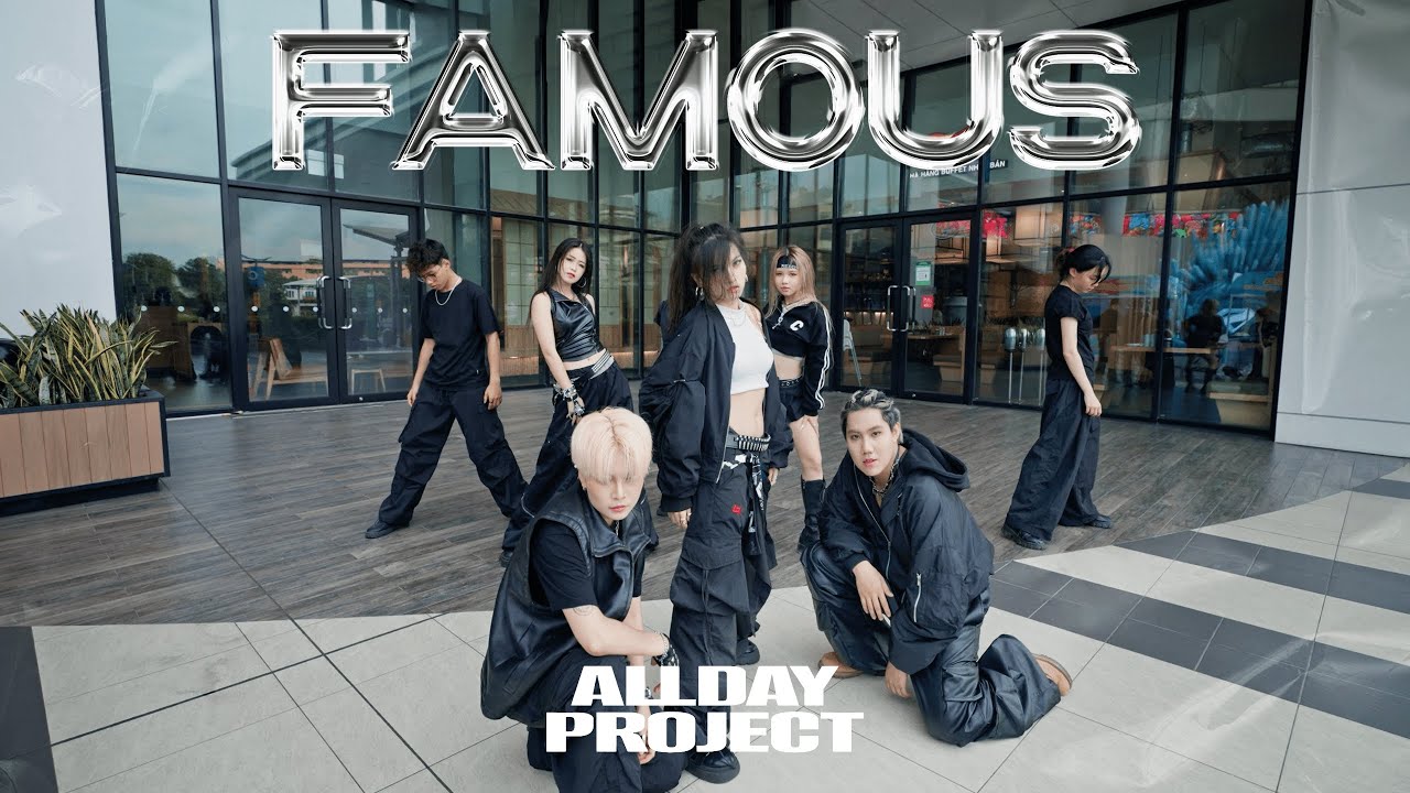 [KPOP IN PUBLIC] ALLDAY PROJECT (올데이 프로젝트) - FAMOUS | Dance Cover by BigK Crew