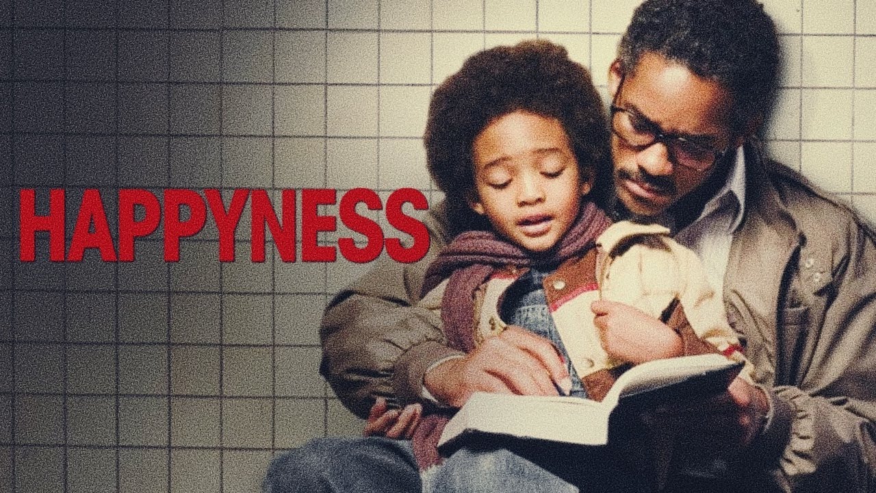 THE PURSUIT OF HAPPYNESS  | Creating Meaningful Obstacles