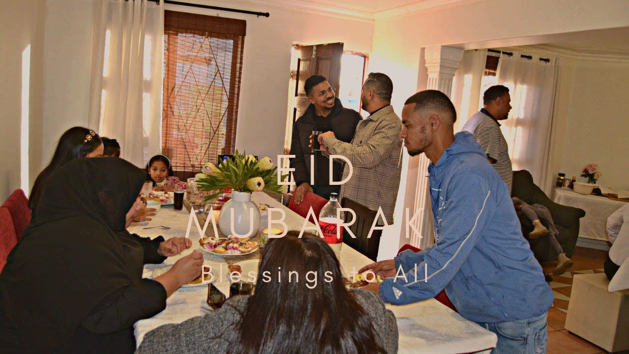 Celebrate Eid Ul Adha with us. Beautiful memories ❤️