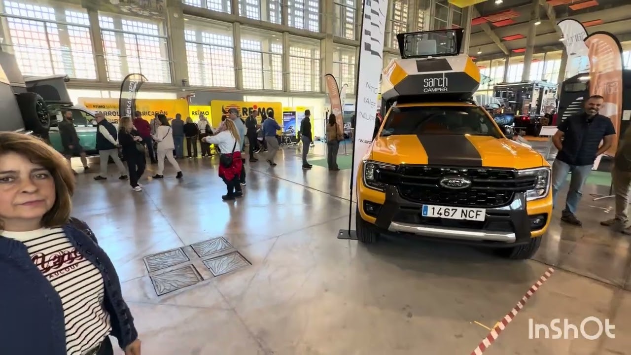 Salón del Caravaning de Jerez 2026 