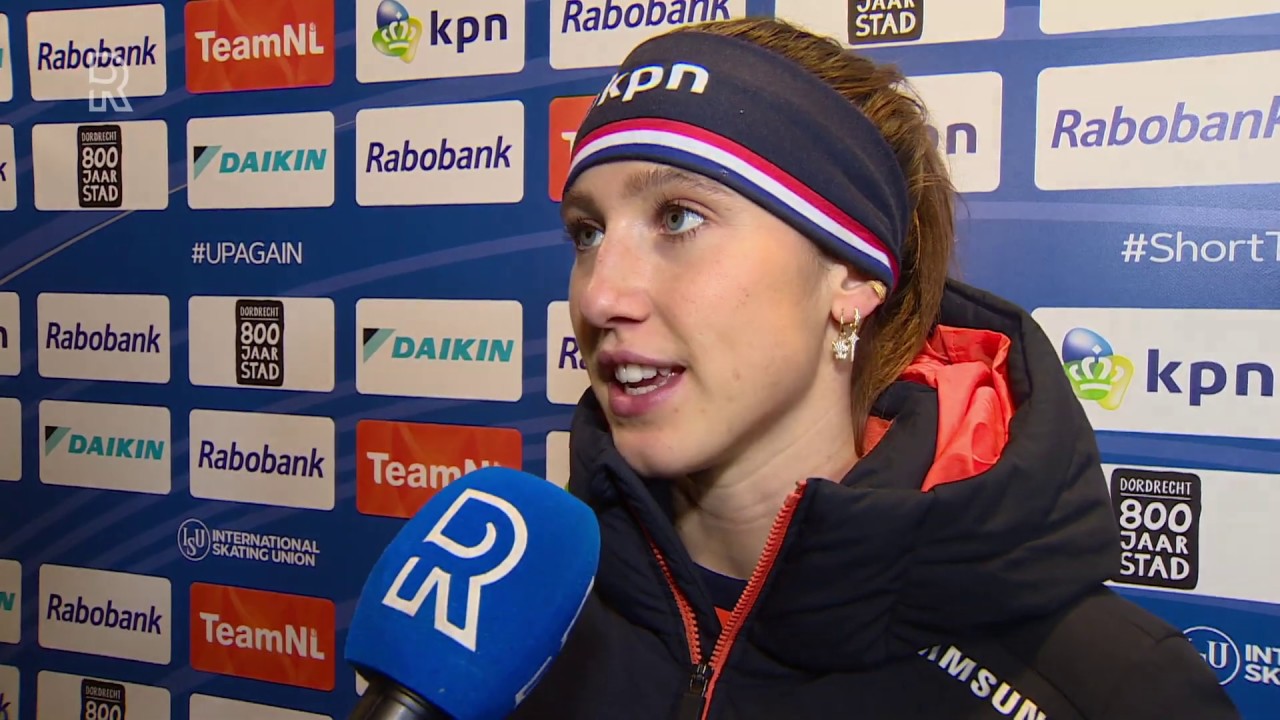 Suzanne Schulting: 'Speciale avond met Sjinkie terug op het ijs'