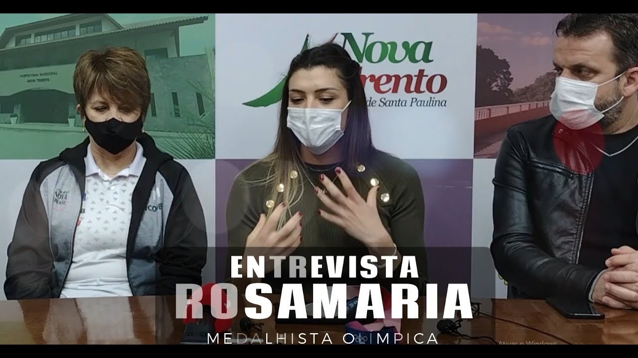 Rosamaria celebra prata em Tóquio e destaca bastidores da seleção brasileira nas OIimpíadas