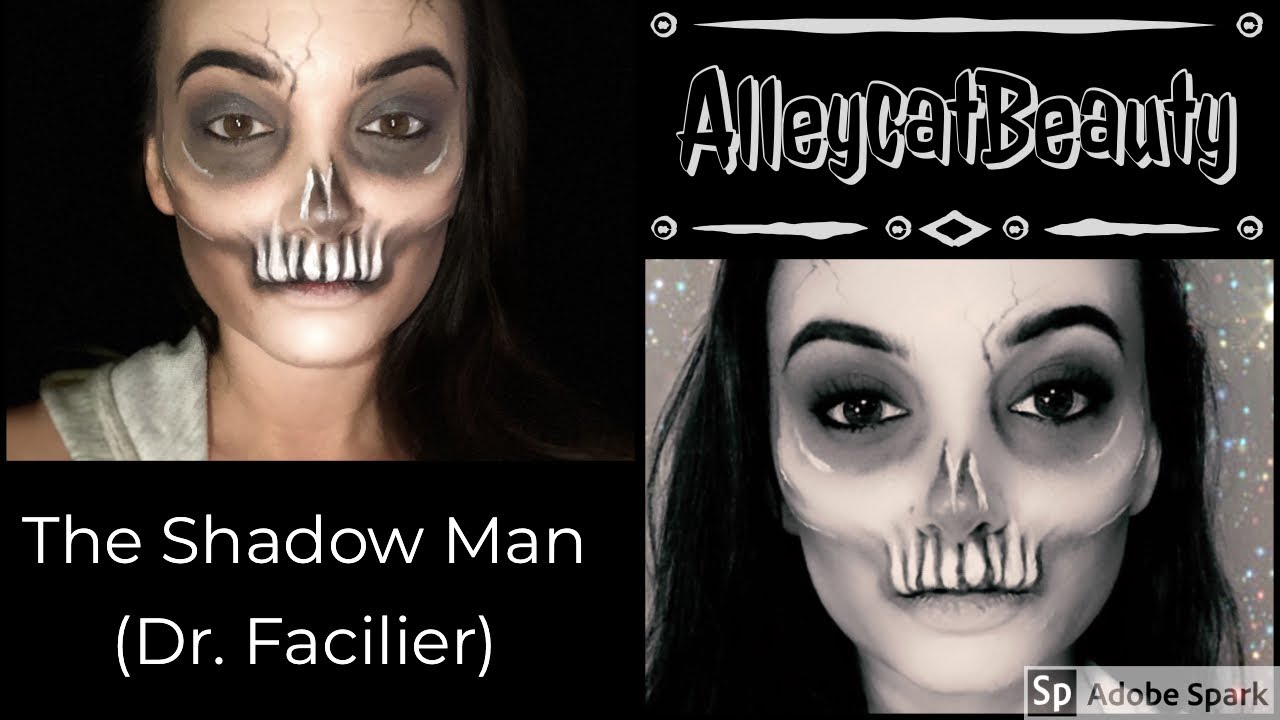 The Shadow Man (Dr. Facilier)