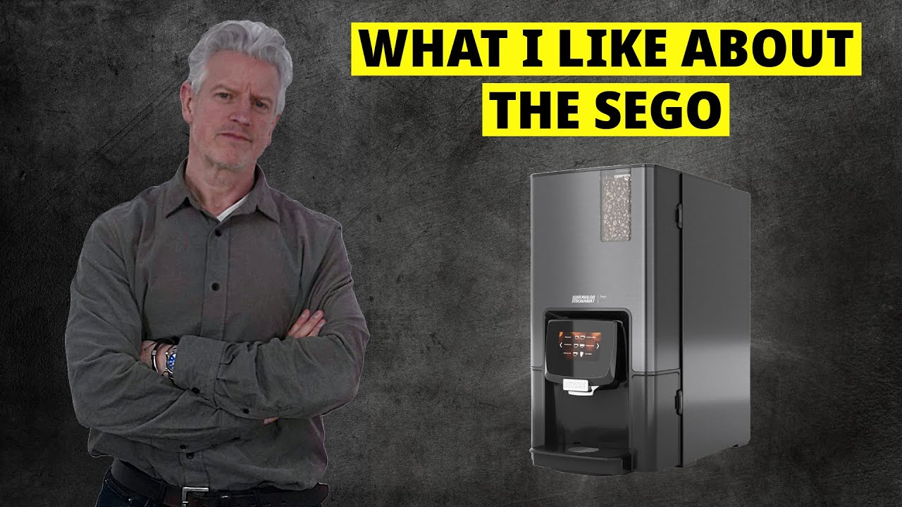 Bravilor Bonamat SEGO: Bean to Cup Machine Review