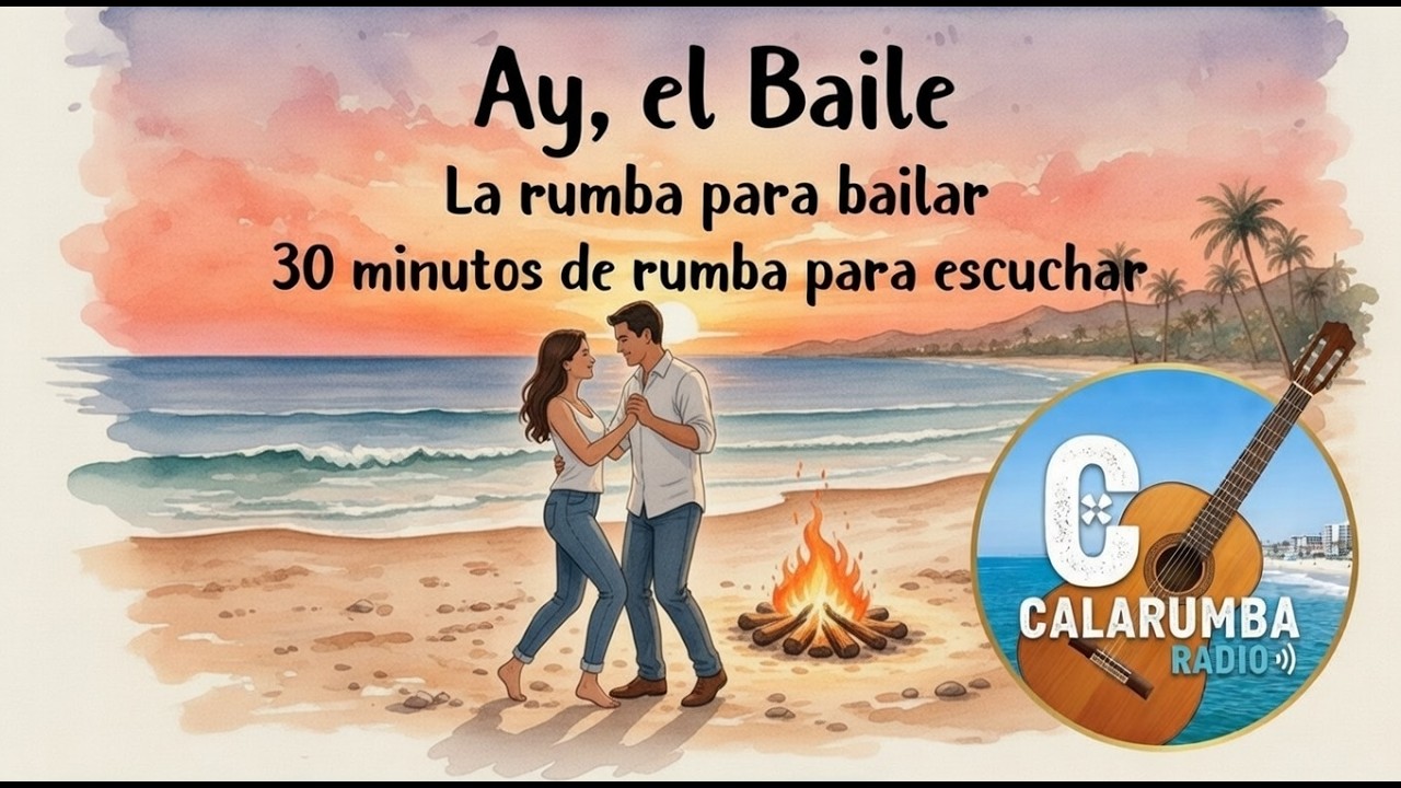 Ay! el Baile 💃 | 30 Minutos de Rumba Catalana estilo Peret, Gipsy Kings, Los Amaya