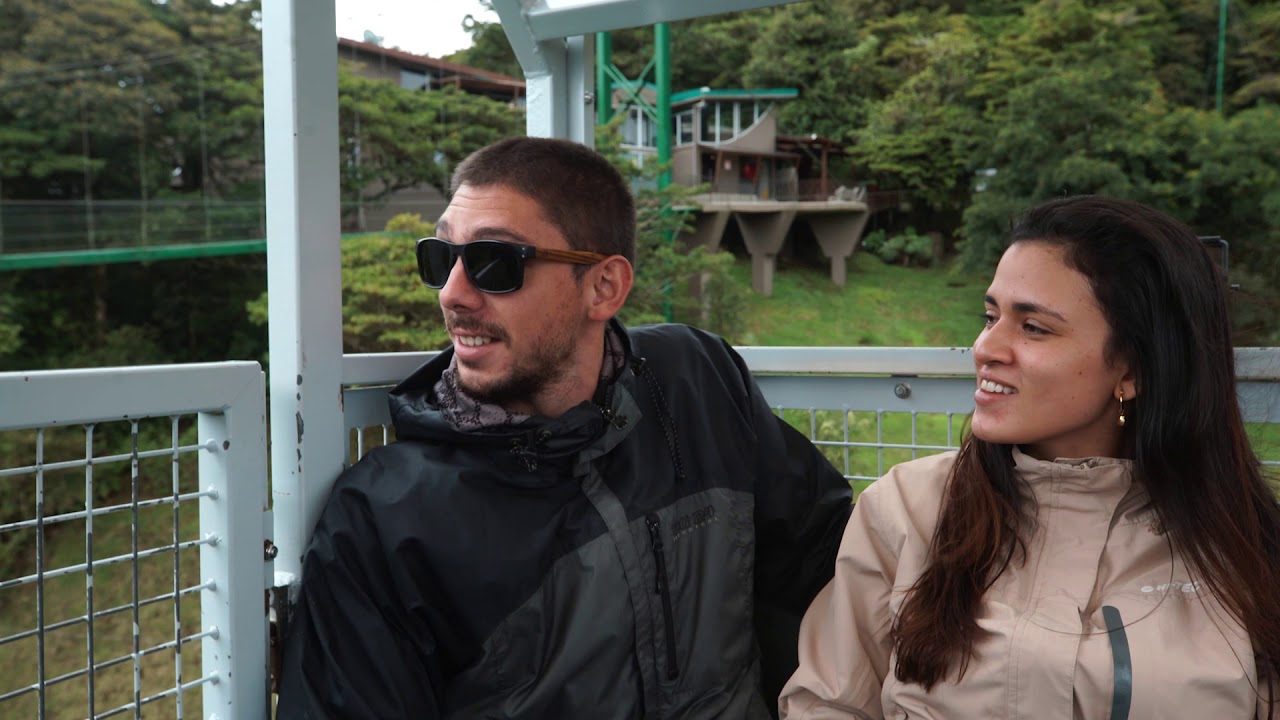 Sky Tram | Monteverde Park