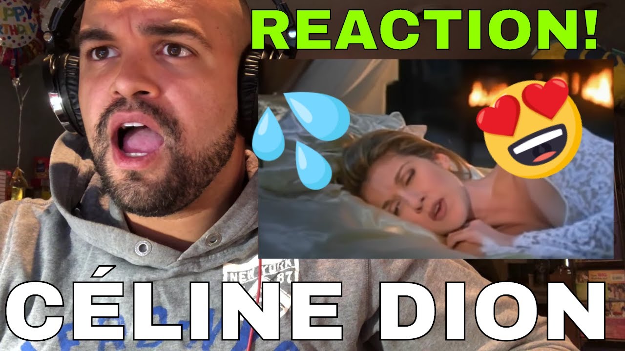 Céline Dion- It's All Coming Back to Me Now (Official Music Video) REACTION!