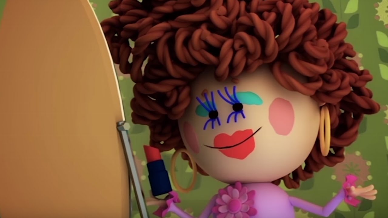 Аркадий Паровозов спешит на помощь - Шапка - серия 26 - мультики детям