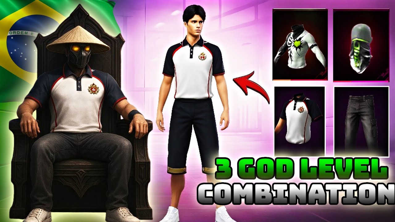 New gold royal god level dress combination🔥