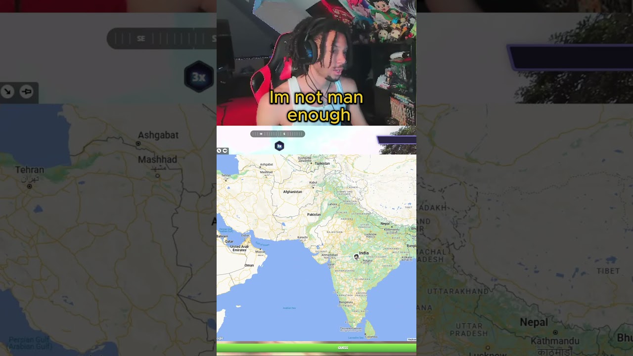 We Love Cambodia  #geography #gaming #geoguessr #cambodia