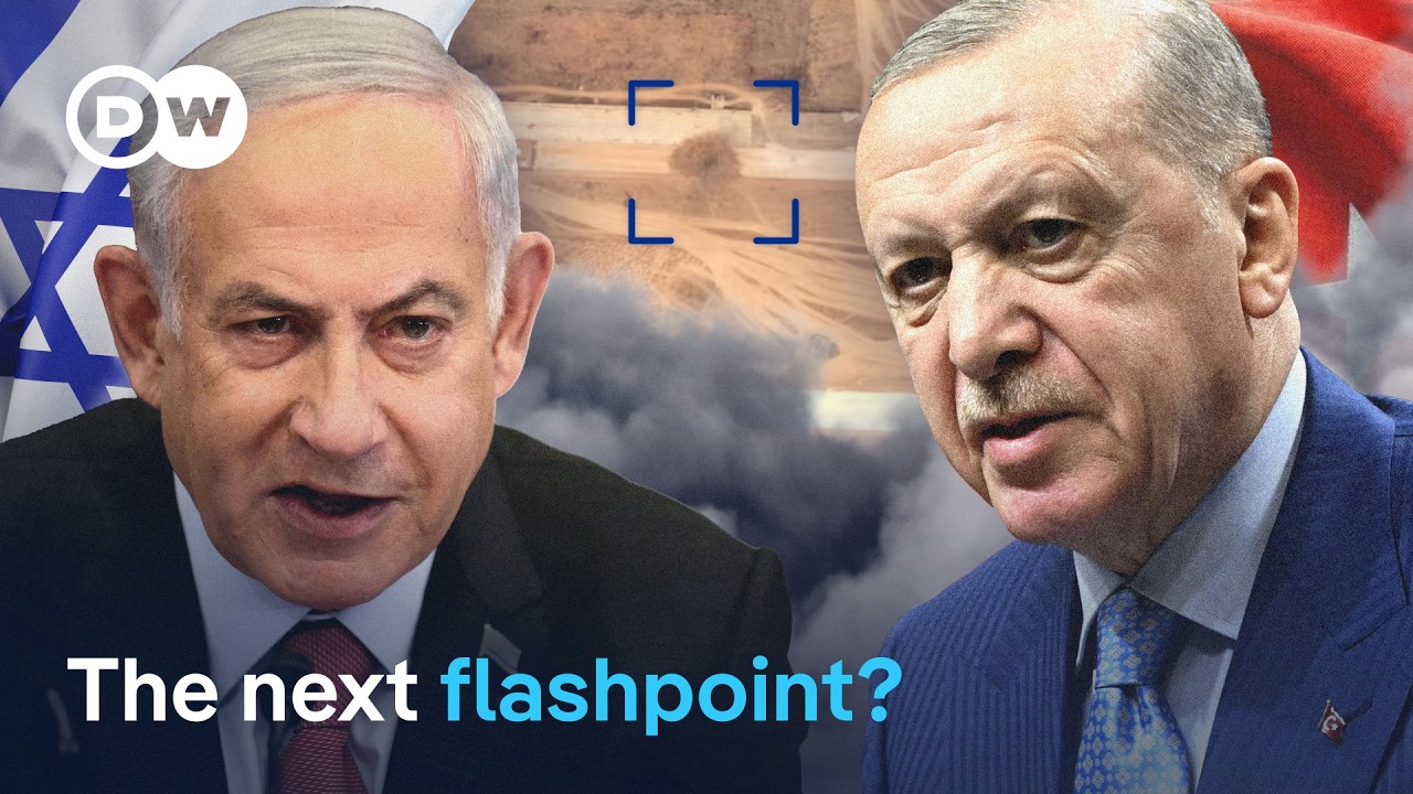 Are the Middle East's two biggest military powers heading for a dangerous clash? | DW News
