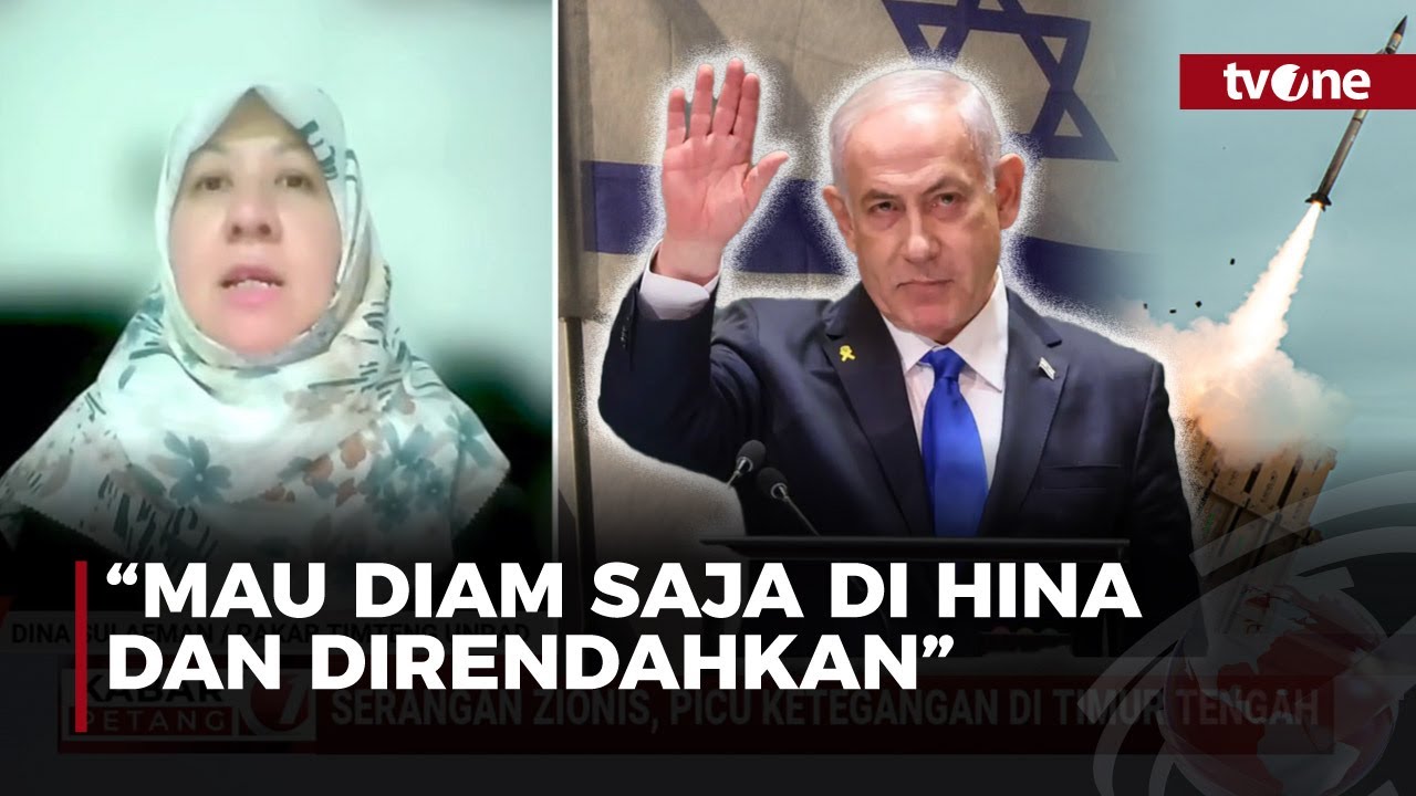 Israel Cuek-in Tekanan Dunia, Pakar: Israel Menunjukan Bahwa Dia Bisa Melakukan Apapun Semaunya