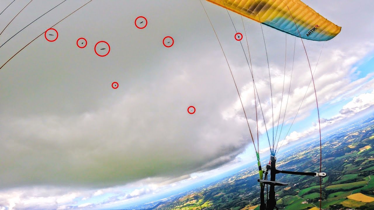 UGLY DUCKS | NIVIUK Artik R + Arrow Paragliding | 4K POV
