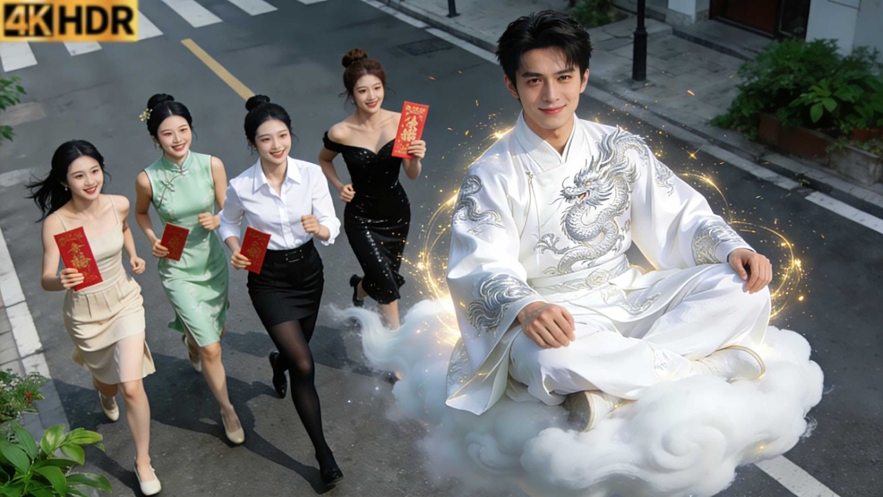 เซียนลงมาฝึกตนบนโลกมนุษย์ กลับพบว่าสาวงามทั้งเมืองมีข้อผูกหมั้นกับเขาทุกคน!