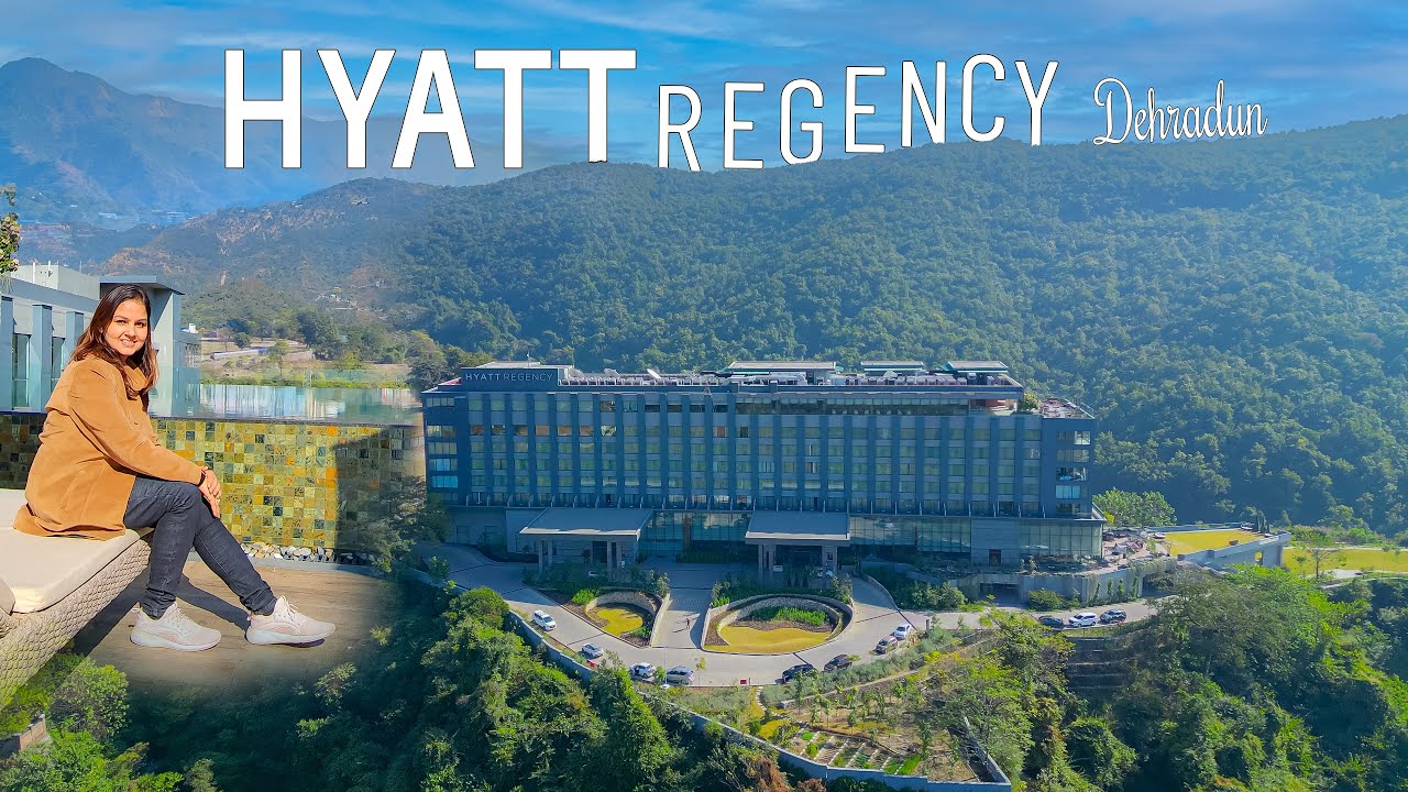 Hyatt Regency Dehradun- Energizing Views| Complete Room Tour | Luxury 5 Star Hotel Reviews