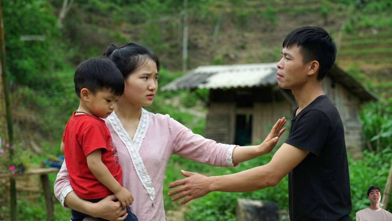 Były mąż Tieu Nu nagle wraca do Duy #lytieunu