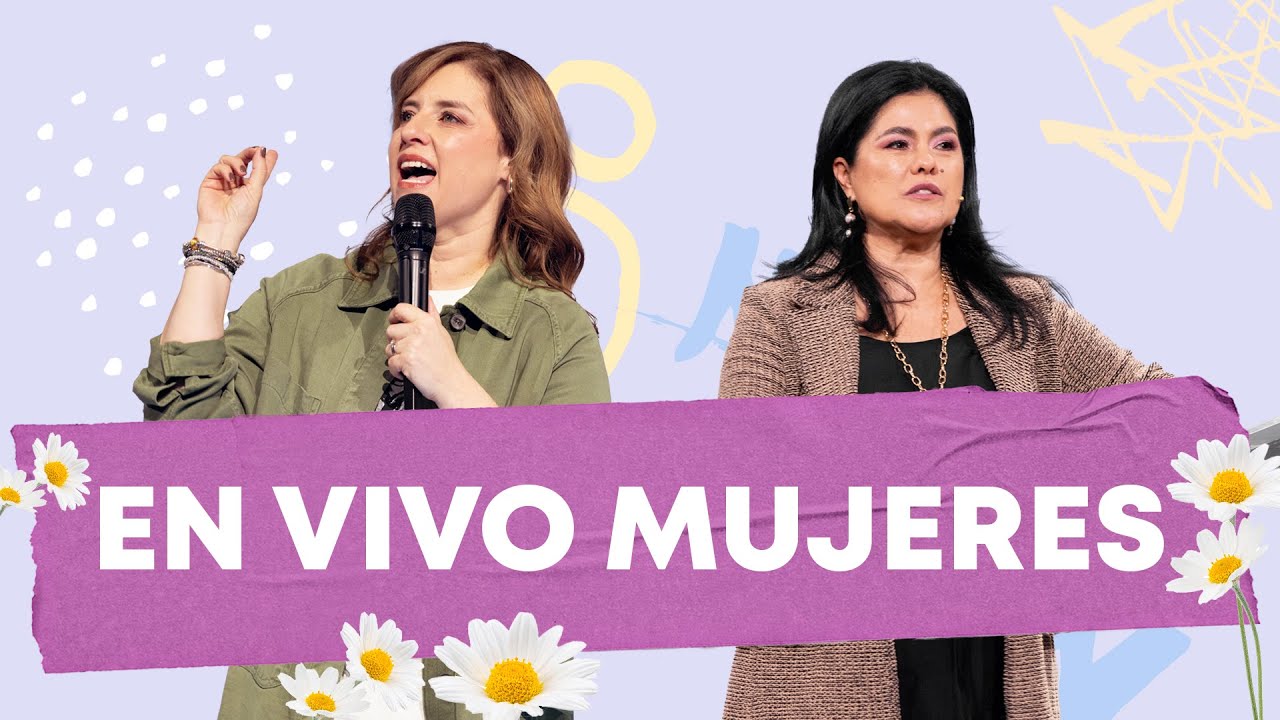 🔴 Reunión de Mujeres 🌎🌍🌏 22 Mayo 2025 - El Lugar de Su Presencia