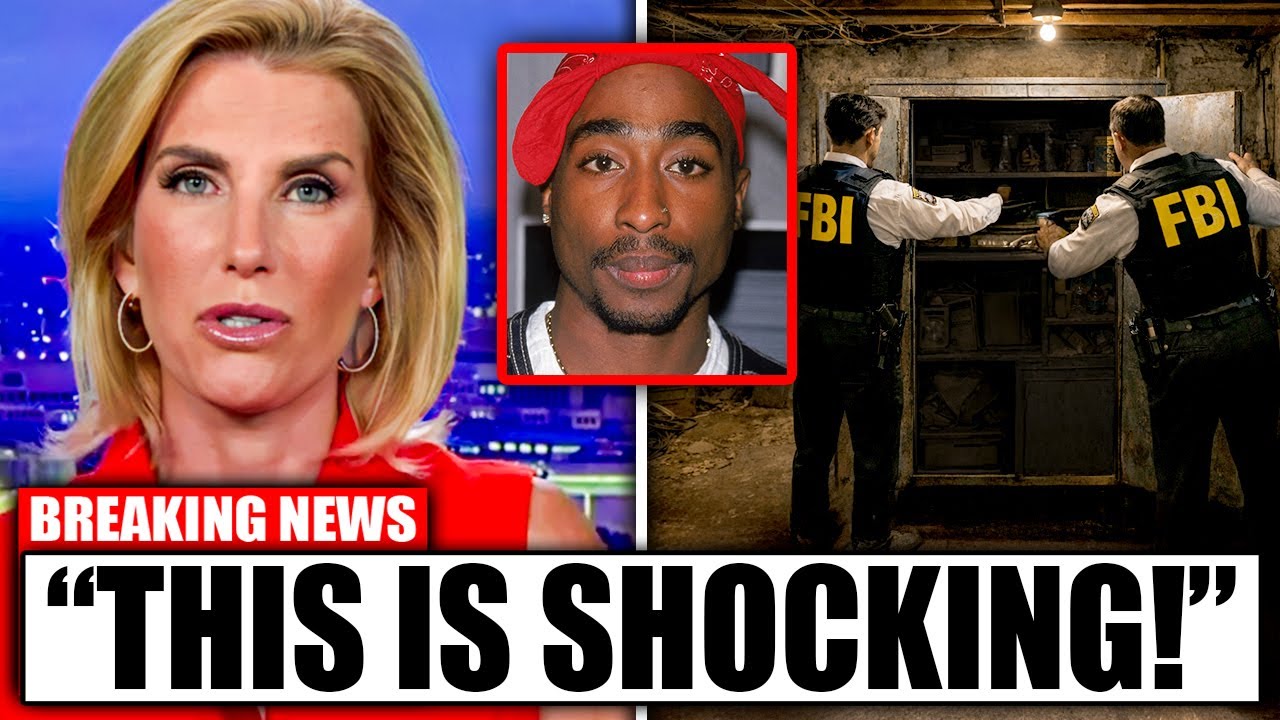 Cops JUST Discovered Tupac’s Hidden Storage Locker — What Was Inside Left Them Stunned