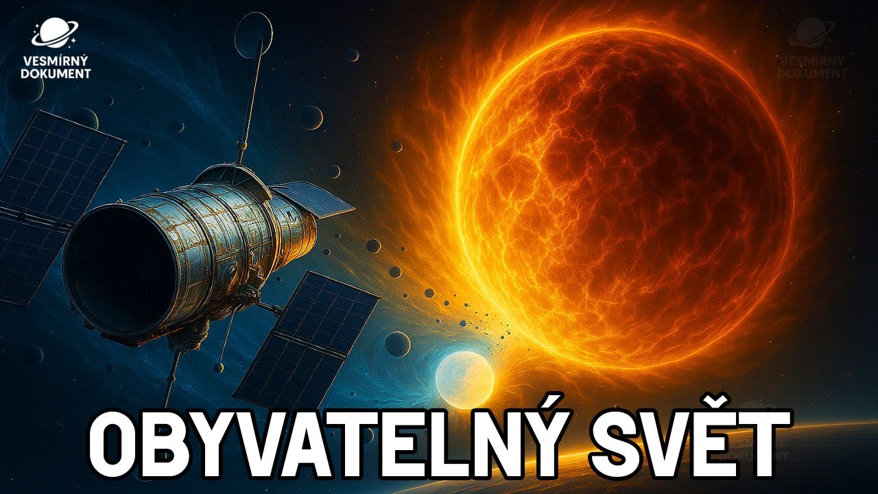 Nejbliž&scaron;&iacute; obyvateln&yacute; svět: Pravda o cestě k Proximě Centauri | Z&aacute;hady Vesm&iacute;ru 2025