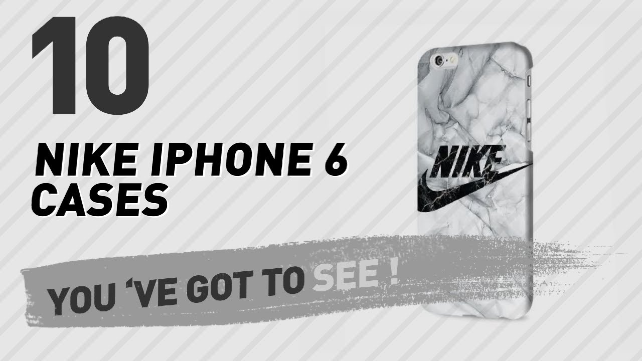 Nike IPhone 6 Cases, Top 10 Collection // Nike Store UK