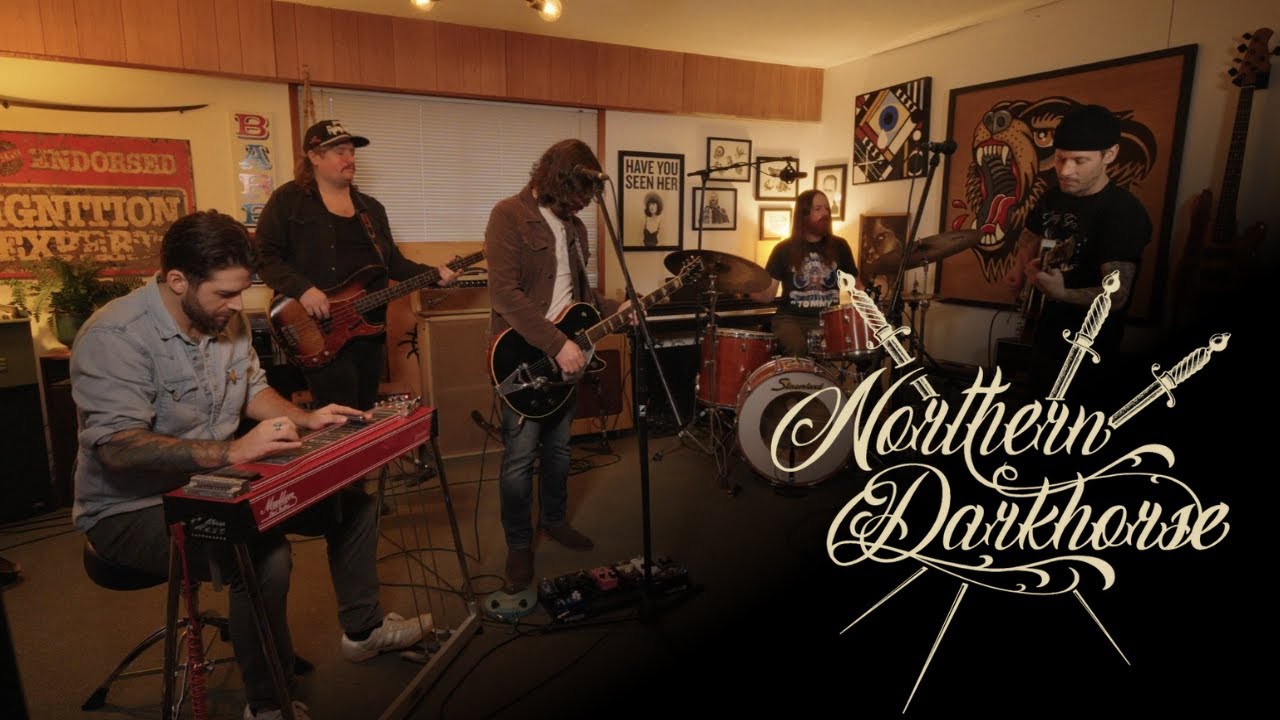 Northern Darkhorse - No More Tomorrows (Live)