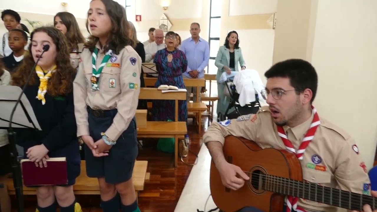 2025 - Páscoa na Igreja de São Pedro do Mar, Quarteira
