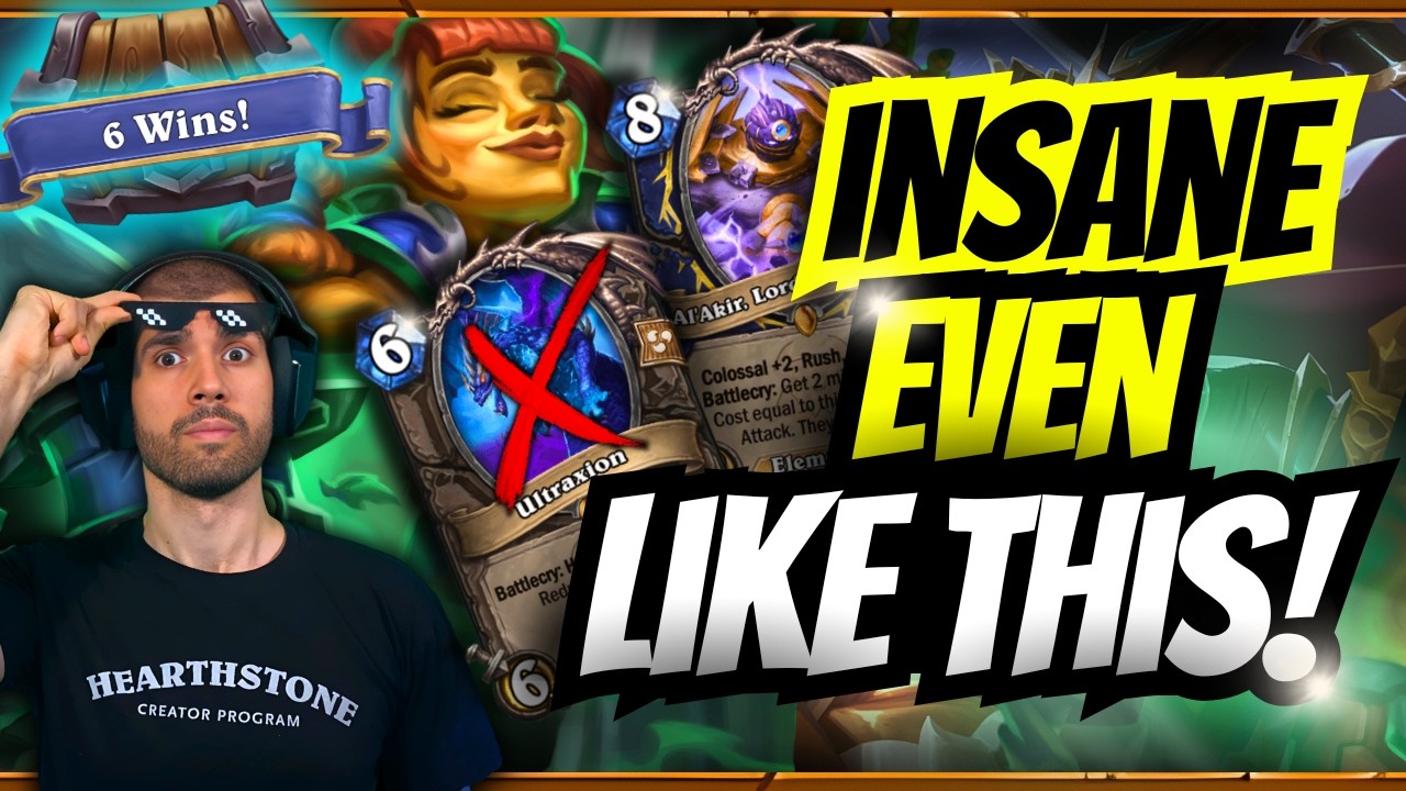 ⚡ HERALD SHAMAN IS TOP TIER IN THE BRAWL! Easy Wins Guide + Full Run