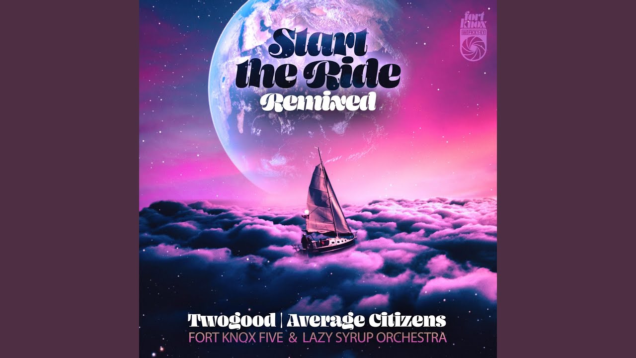 Start the Ride (TWOGOOD Remix [Instrumental])