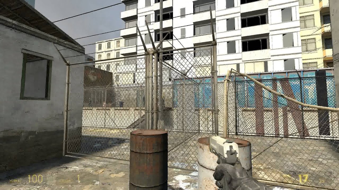 Half-Life 2 Part 2 - Gameplay