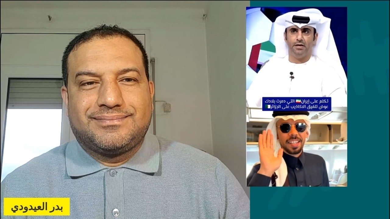 الإمارات تهاجم الجزائر للتغطية على الحرب/ ابواق المخزن : المغرب سيحكم العالم مع إسرائيل !!