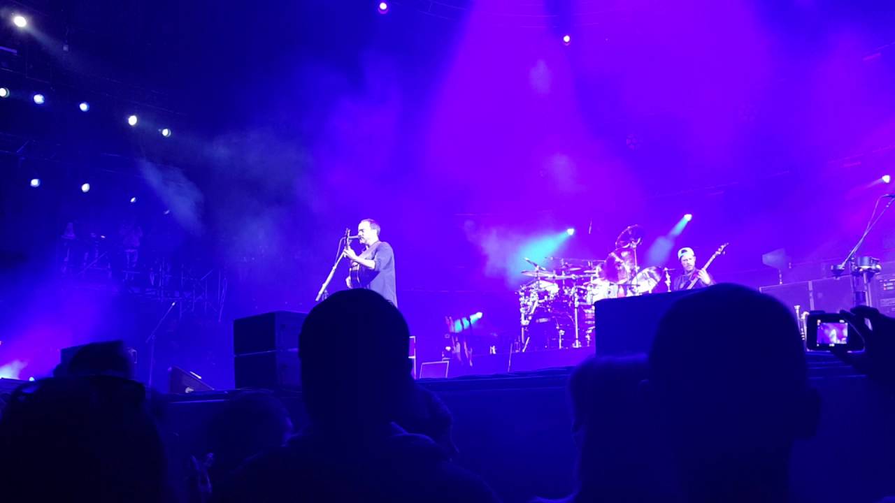 Dave Matthews Band- Say Goodbye with Carlos Malta from Gorge Night 3 2016