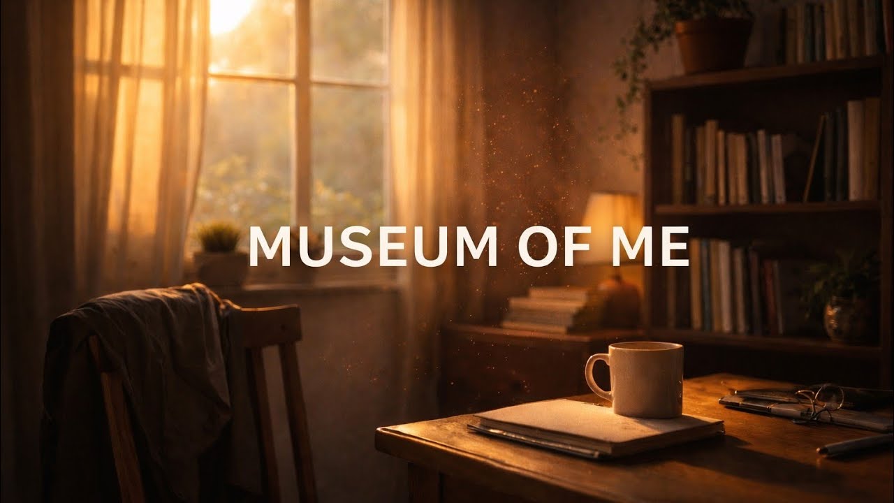 A Song About Being Left Behind | Museum of Me | #2amlofi | @EmotivesMusic | #leftalone 