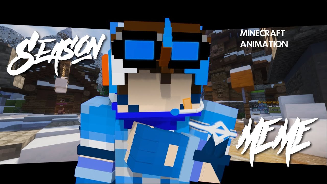 Season Meme | Minecraft Animation | ft.‬@Silver-dz7it @Azurix @Orphion_