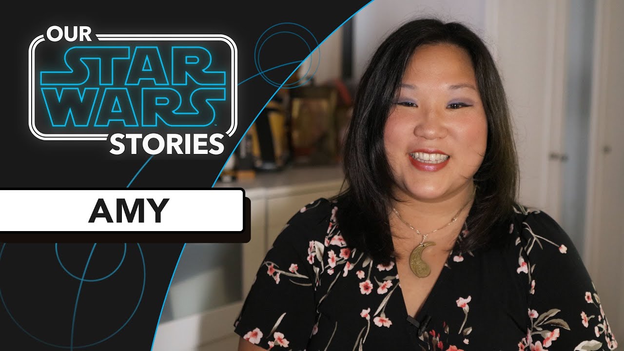 Amy Chrzanowski and Seeing Oneself in Star Wars | Our Star Wars Stories