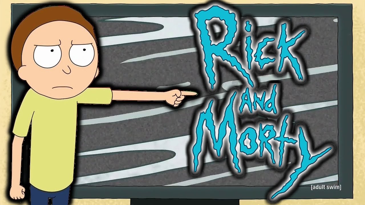 Come Watch TV (Rick and Morty Remix)