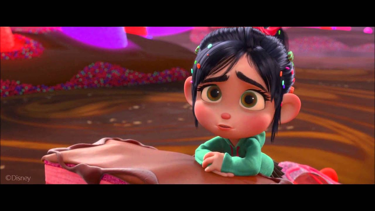 Wreck-It Ralph: You Really Are A Bad Guy Clip (HD)