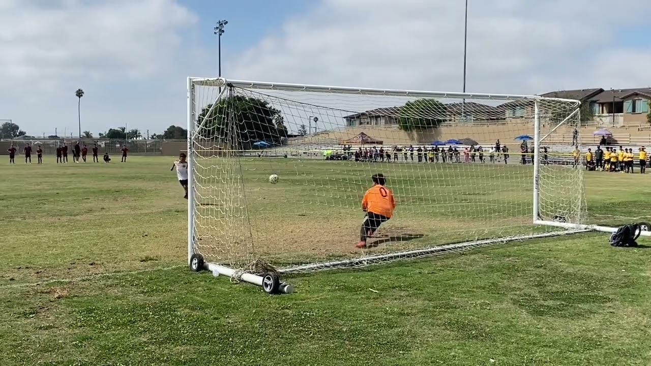 Oxnard Fc Sergio vs Oxnard Guerreros Final Penalty Shootout.