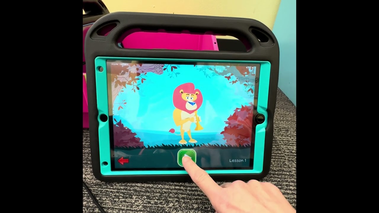 iPad Music Games